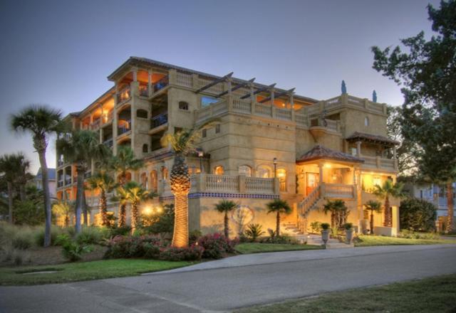 Ocean Lodge St. Simons Island 외부 사진