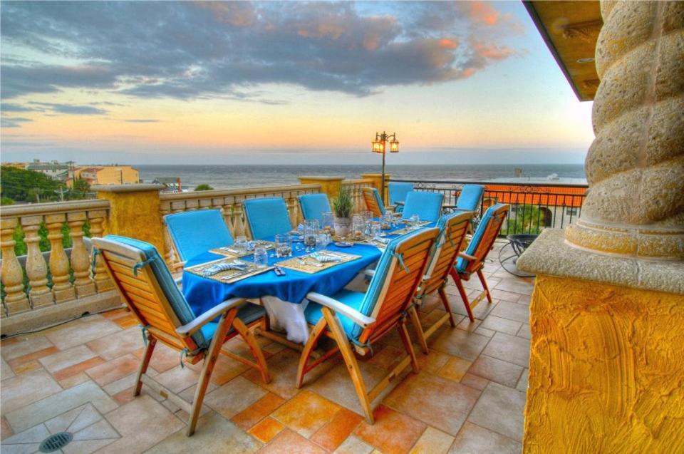 Ocean Lodge St. Simons Island 외부 사진
