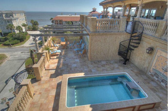 Ocean Lodge St. Simons Island 외부 사진