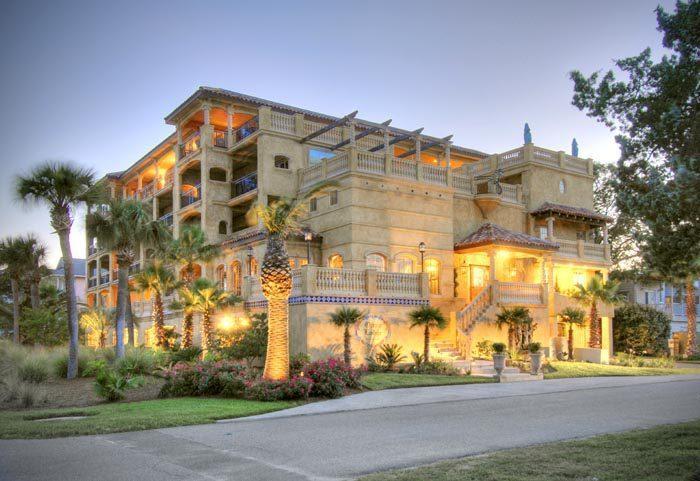 Ocean Lodge St. Simons Island 외부 사진