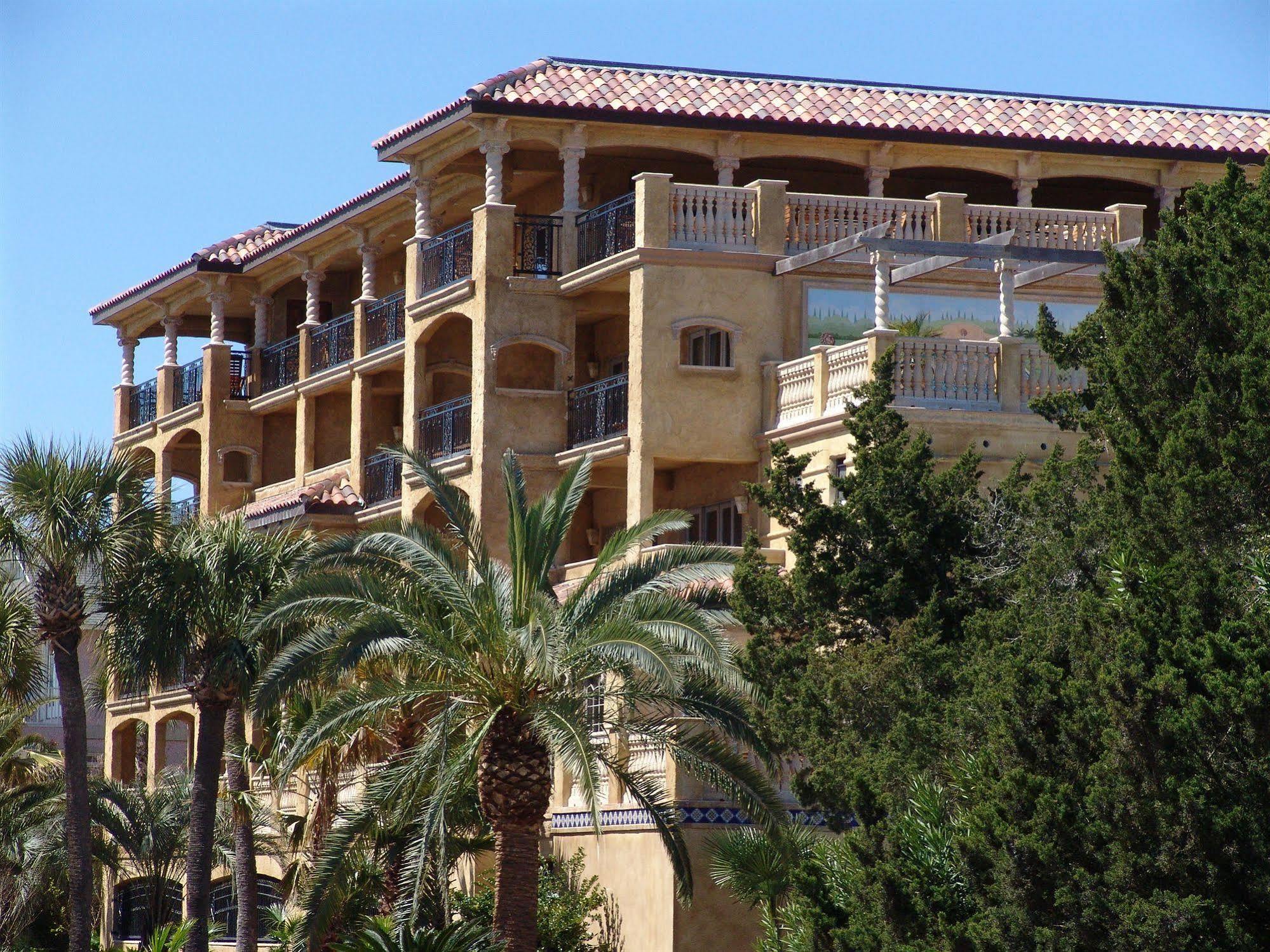 Ocean Lodge St. Simons Island 외부 사진