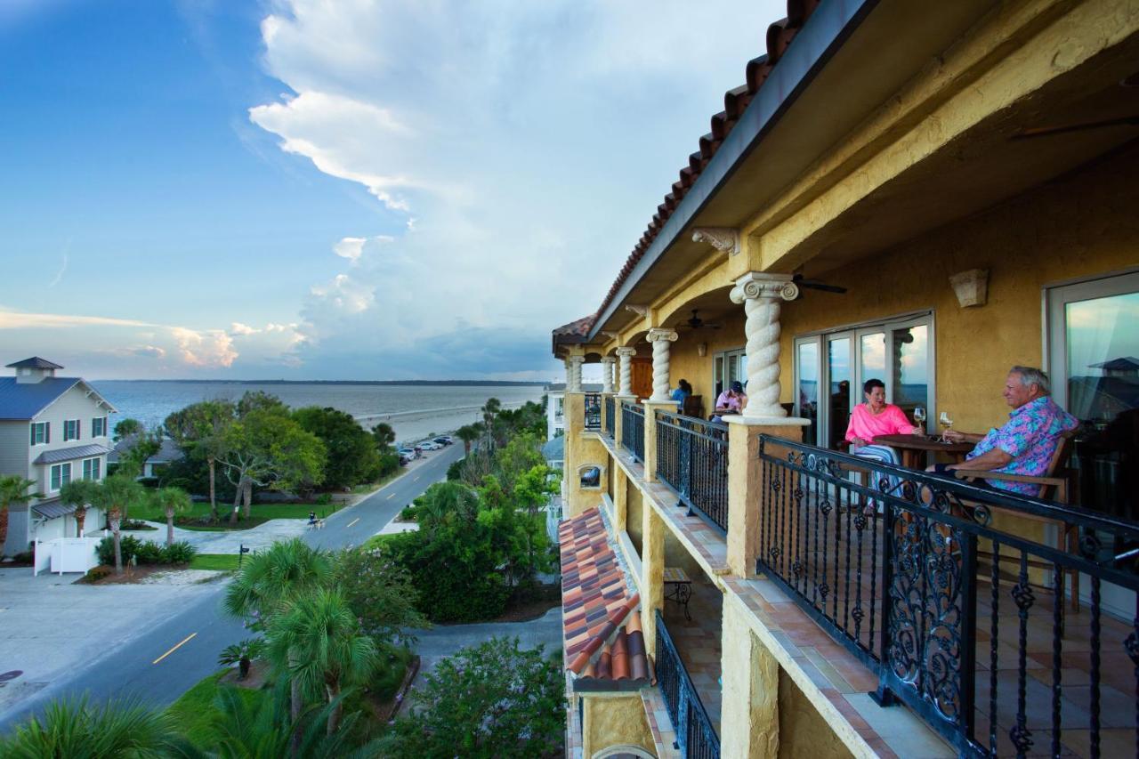 Ocean Lodge St. Simons Island 외부 사진