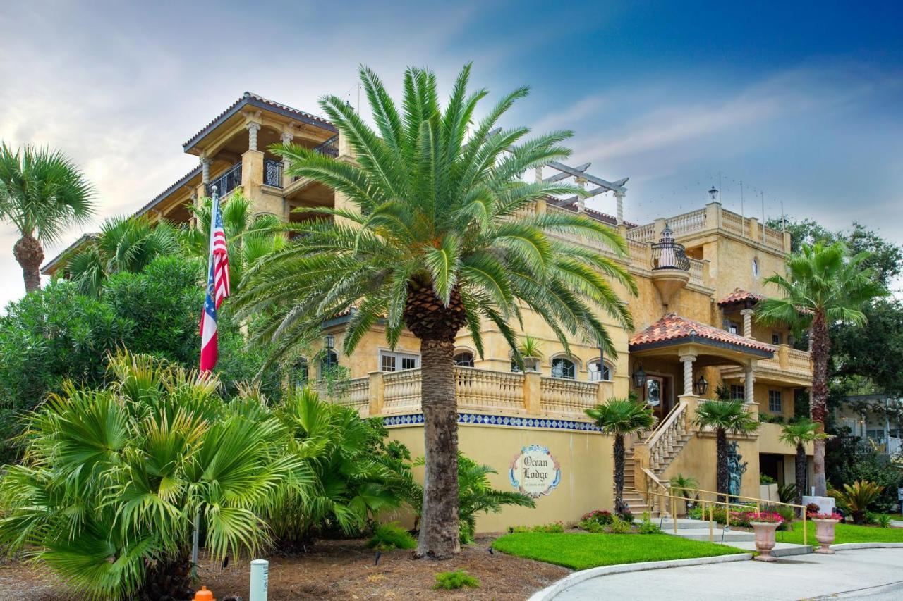 Ocean Lodge St. Simons Island 외부 사진
