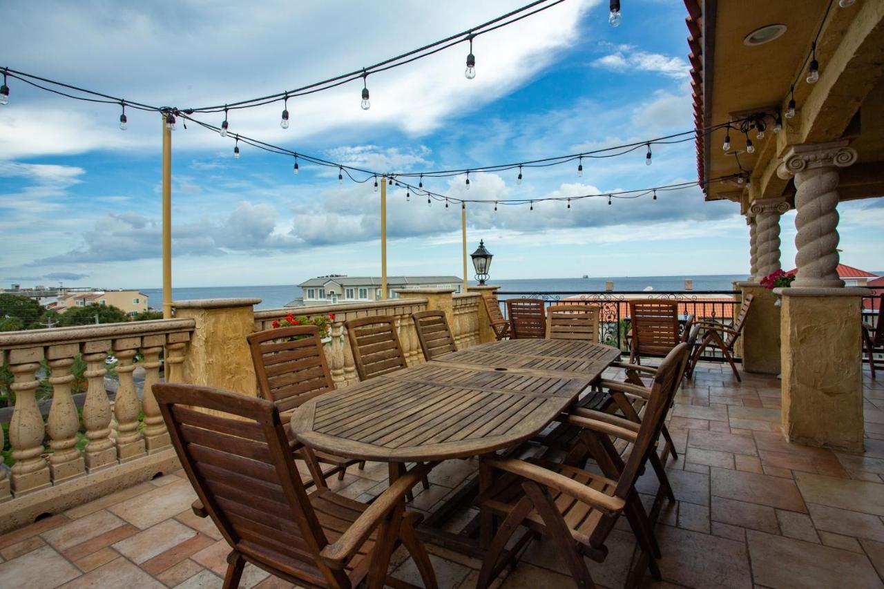 Ocean Lodge St. Simons Island 외부 사진