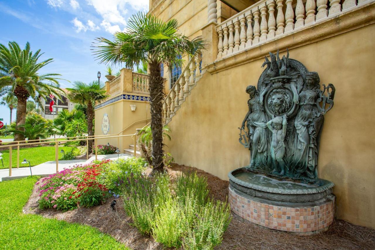 Ocean Lodge St. Simons Island 외부 사진