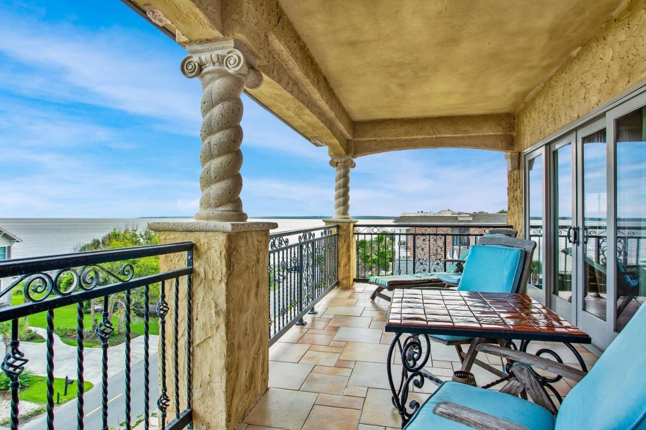 Ocean Lodge St. Simons Island 외부 사진