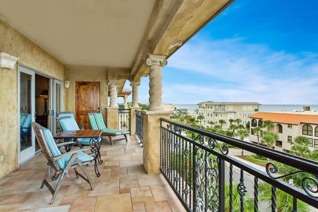 Ocean Lodge St. Simons Island 외부 사진